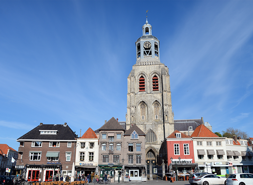 Jouw spot in Bergen op Zoom