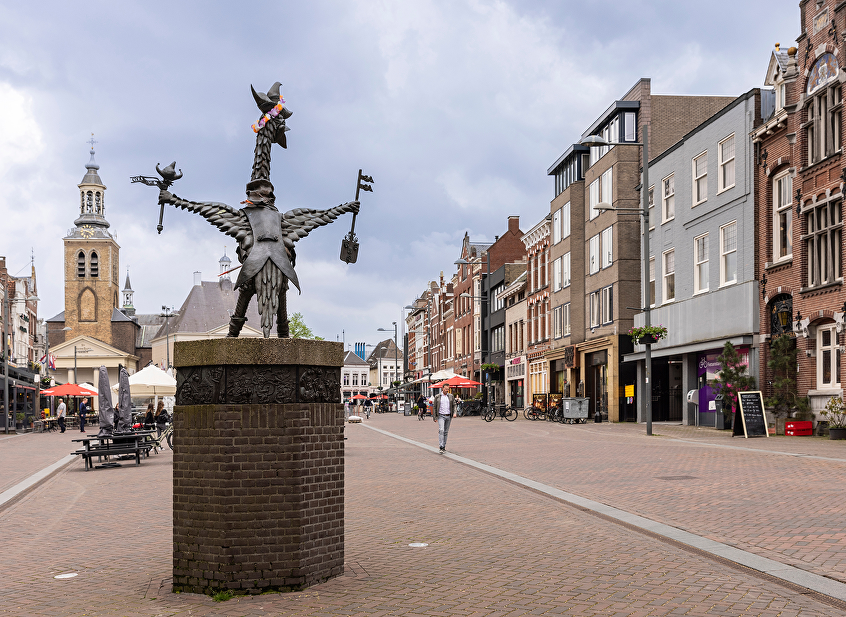 Jouw spot in Roosendaal