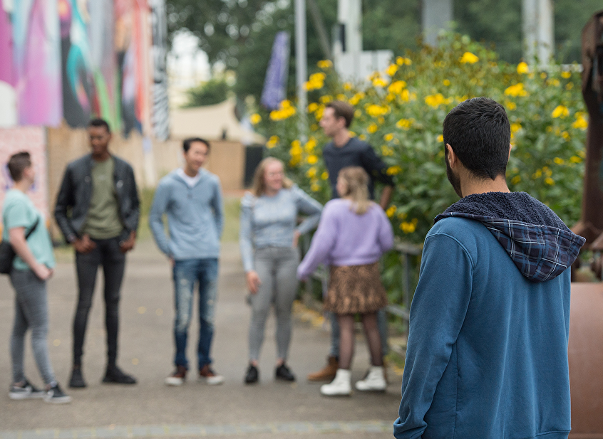 Meedoen? Gewoon doen!